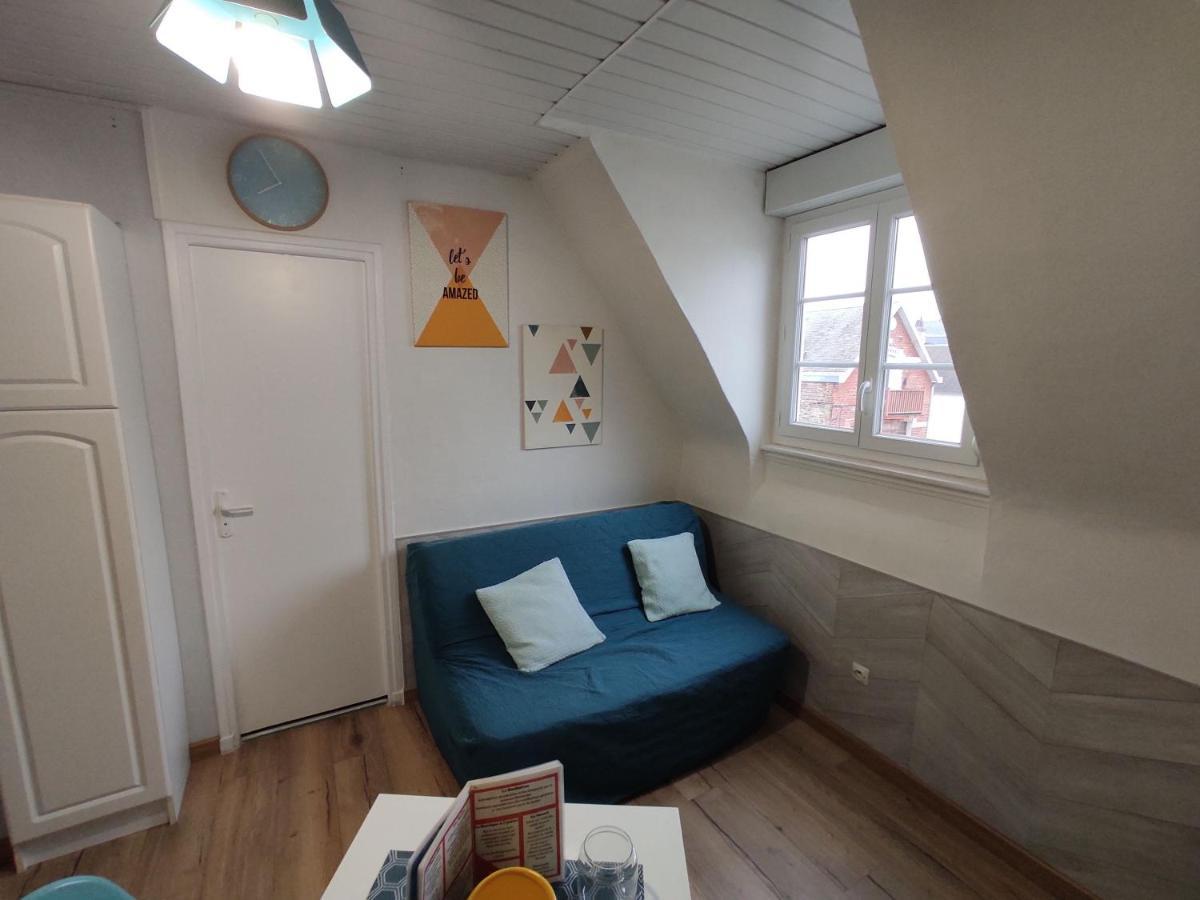 Studio Mon Ancre Berckoise Apartamento Exterior foto