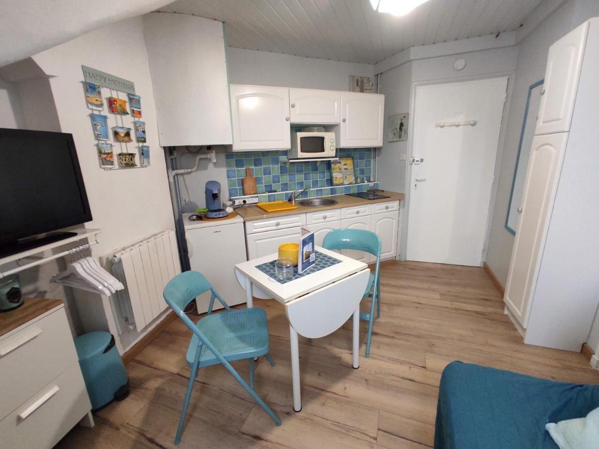 Studio Mon Ancre Berckoise Apartamento Exterior foto