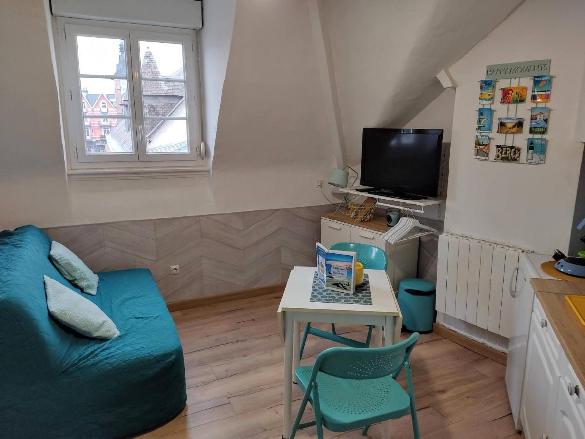Studio Mon Ancre Berckoise Apartamento Exterior foto