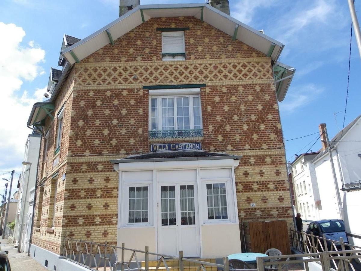 Studio Mon Ancre Berckoise Apartamento Exterior foto
